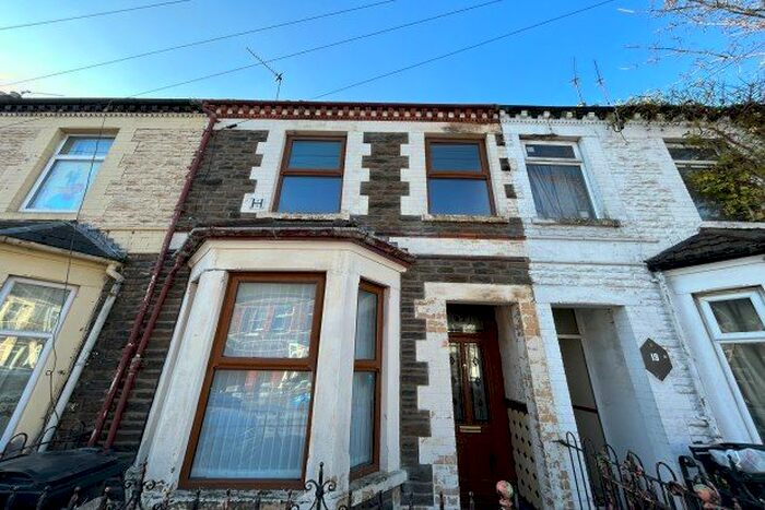 3 Bedroom Property To Rent In Alfred Street, Cardiff, CF24