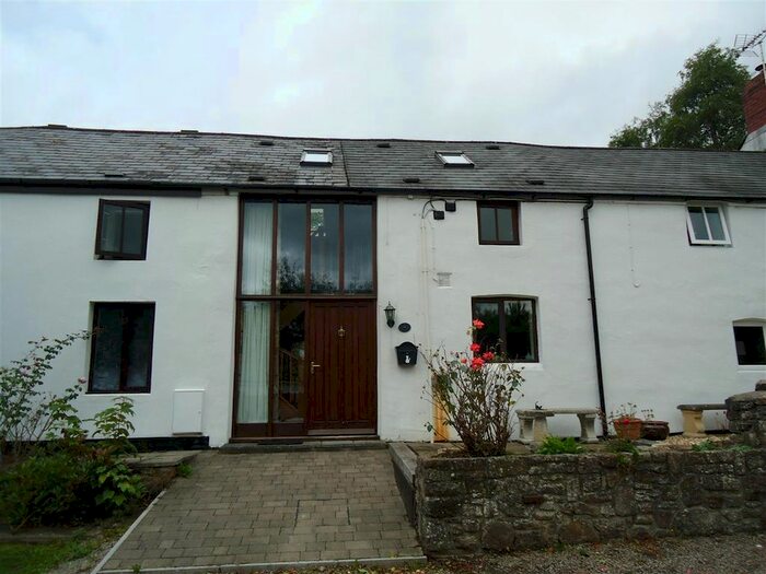 2 Bedroom Terraced House To Rent In Merlin Cottage, Well Lane, Llanvair Discoed NP16