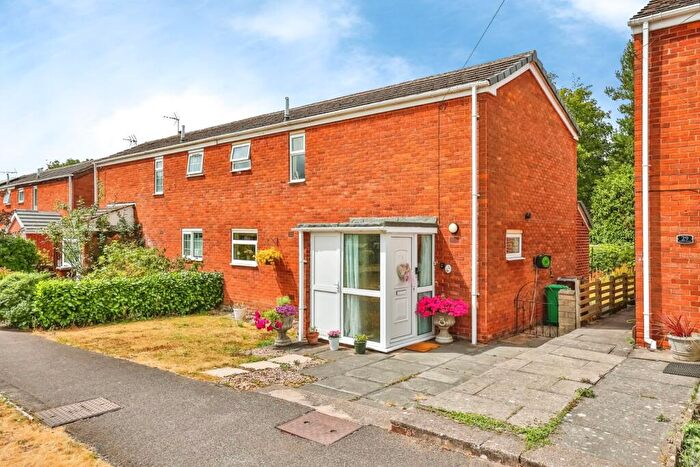 3 Bedroom Semi Detached House For Sale In Gervase Gardens, Clifton Village, Nottingham, Nottinghamshire, NG11