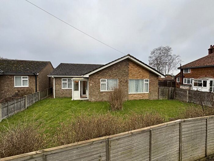 3 Bedroom Detached Bungalow For Sale In Lynn Road, East Winch, King's Lynn, Norfolk, PE32
