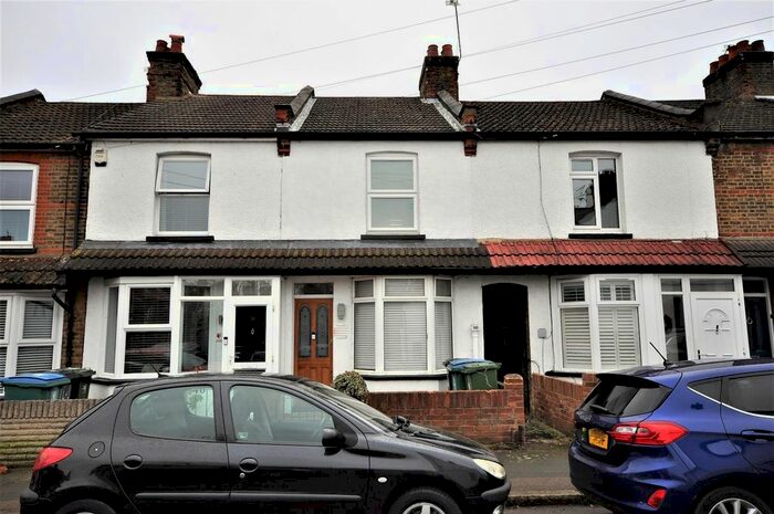 2 Bedroom Terraced House To Rent In Bradshaw Road, Watford, WD24