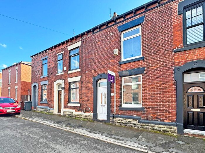 2 Bedroom Terraced House For Sale In Church Street, Royton, OL2