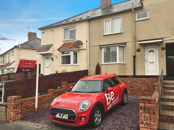 3 Bedroom Semi Detached House To Rent In Wingfoot Avenue, Wolverhampton, WV10