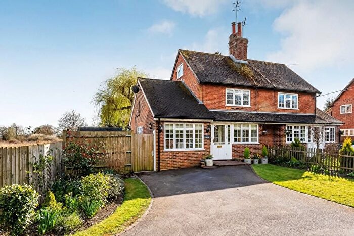 2 Bedroom Semi-Detached House For Sale In Kingsland, Newdigate, RH5