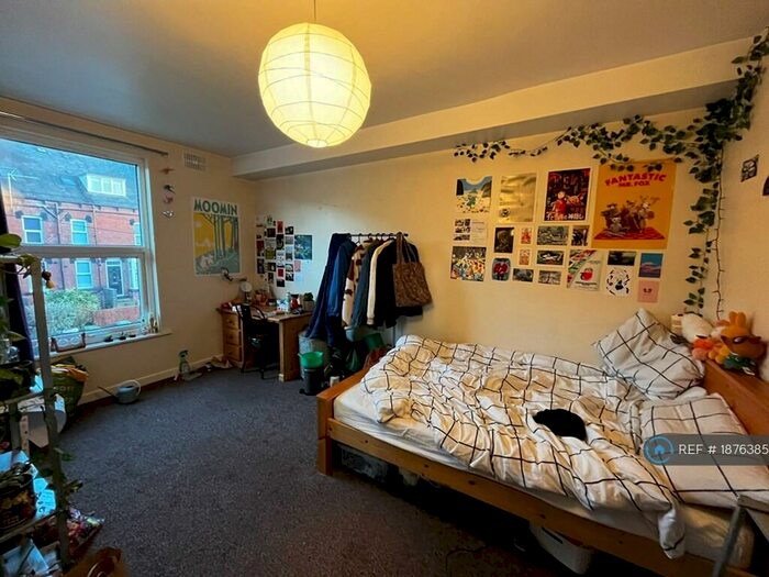 5 Bedroom Terraced House To Rent In Royal Park Avenue, Leeds, LS6