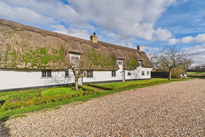 3 Bedroom Detached House For Sale In The Green, Flempton, IP28