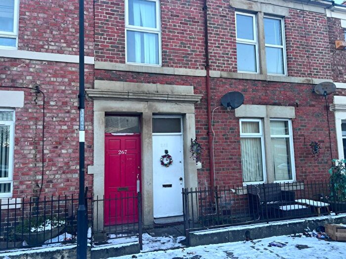 3 Bedroom Flat To Rent In Beaconsfield Street, Arthurs Hill, NE4