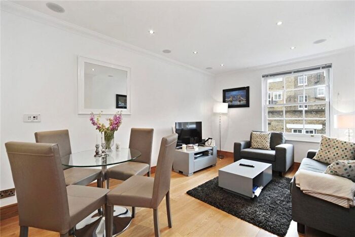 1 Bedroom Flat For Sale In Durweston Street, London, W1H