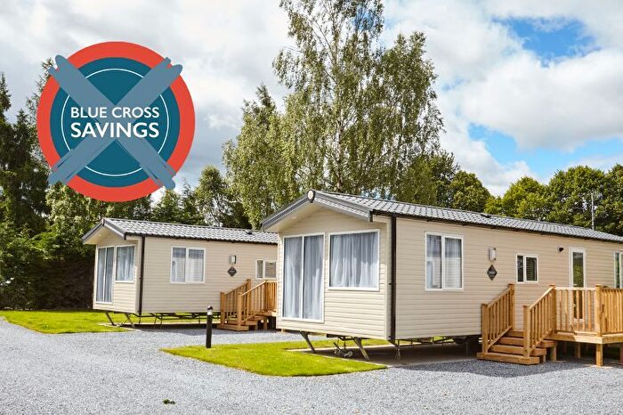 2 Bedroom Mobile/park Home For Sale In South Bridgend, Crieff, PH7