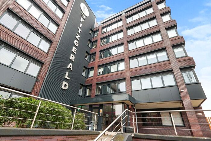 1 Bedroom Apartment To Rent In West Bar, Sheffield, South Yorkshire, S3