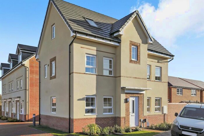 4 Bedroom Detached House To Rent In Bedroom Detached House In Fern Way, Overstone, NN6