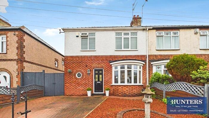 2 Bedroom Semi-Detached House For Sale In Darien Avenue, Fulwell, Sunderland, SR6