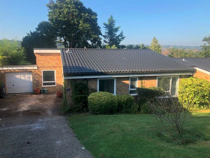 3 Bedroom Detached Bungalow To Rent In Beech Hill Court, Berkhamsted, HP4