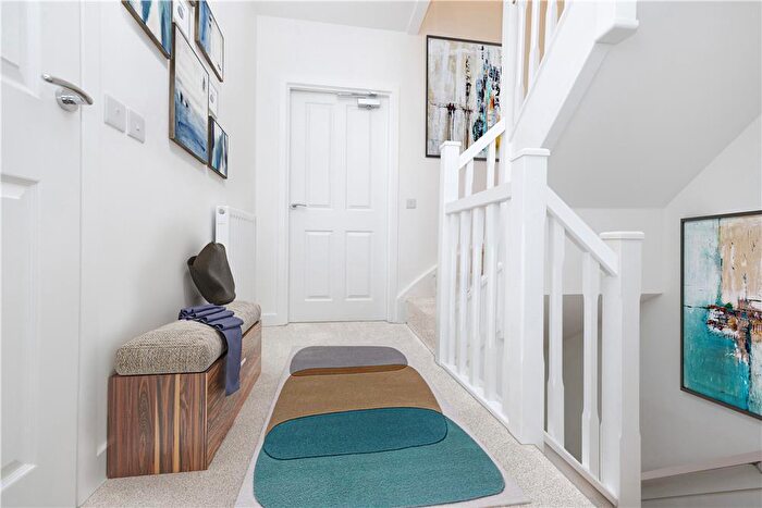 3 Bedroom Town House For Sale In Bradshaw Lane, Edinburgh, EH12