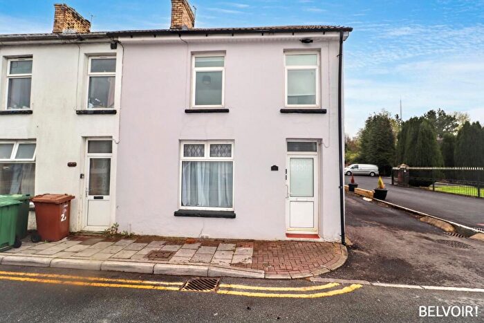 3 Bedroom Terraced House For Sale In Dynevor Terrace, Nelson, Treharris, CF46