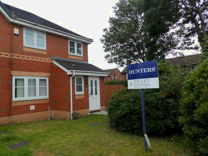 3 Bedroom Semi-Detached House To Rent In Milton Close, Ellesmere Port, CH65