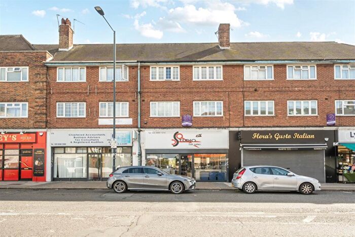 1 Bedroom Flat To Rent In Preston Road, Harrow. Middlesex., HA3