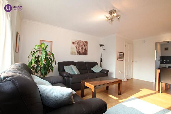 2 Bedroom Apartment To Rent In Orwell Terrace, Dalry, Edinburgh, EH11