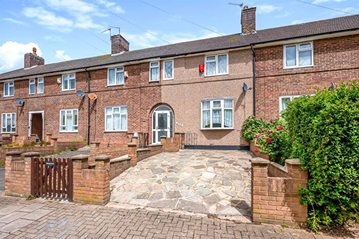 2 Bedroom Terraced House For Sale In Keedonwood Road, Bromley, BR1