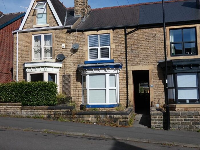 3 Bedroom Terraced House To Rent In Withens Avenue, Sheffield, S6
