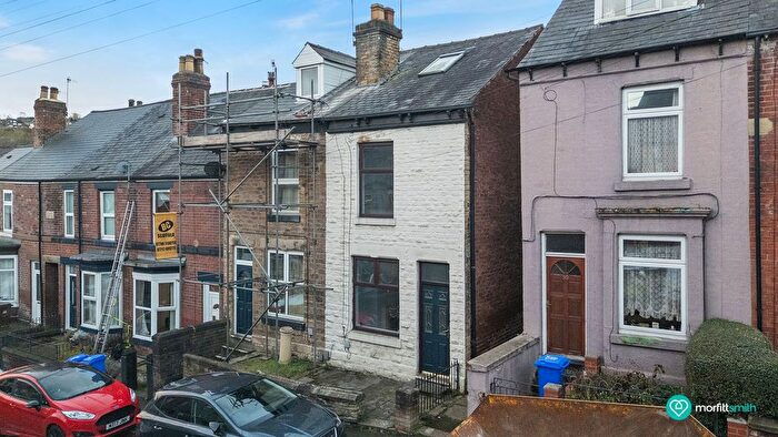 3 Bedroom End Of Terrace House To Rent In Wood Road, Hillsborough, S6