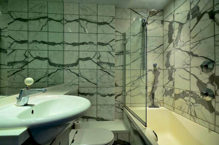 Studio To Rent In Hallam Street, Marylebone, London, W1W