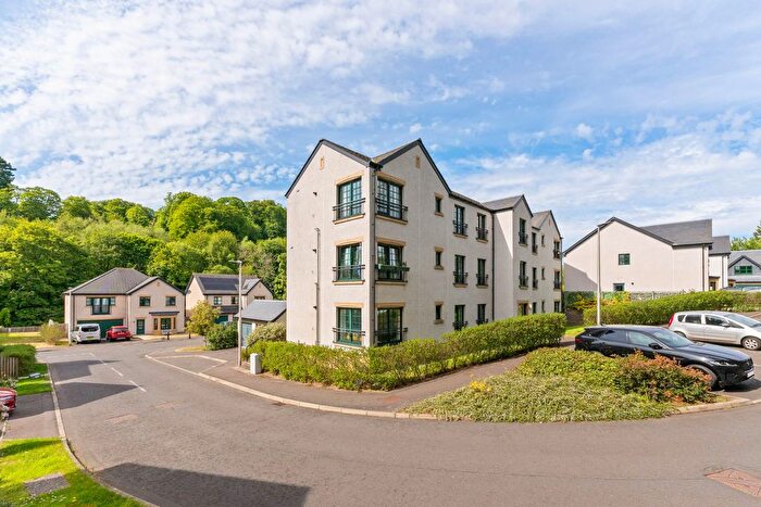 2 Bedroom Flat For Sale In A, Westmill Haugh, Lasswade, EH18