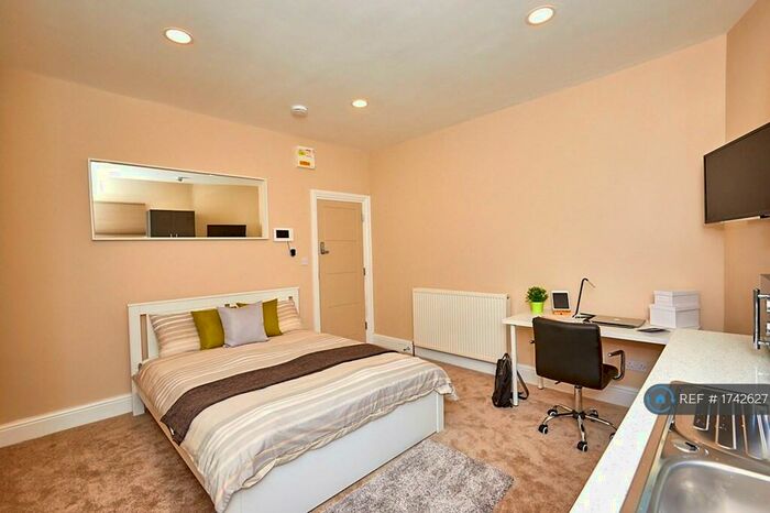 Studio To Rent In Studio Warwick Row, Coventry, CV1