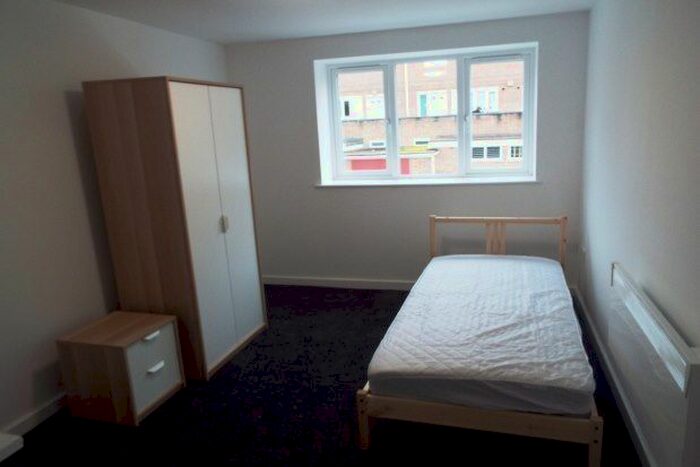 Studio To Rent In Legends Court, Wolverhampton, WV1