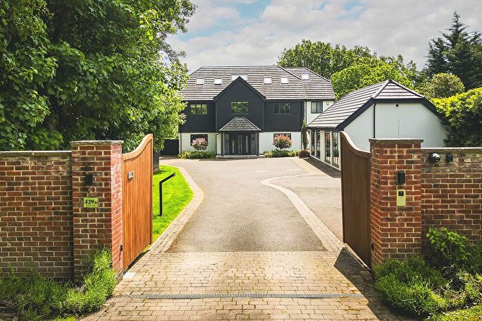 6 Bedroom Detached House For Sale In Burley Lane, Quarndon, Derby, DE22