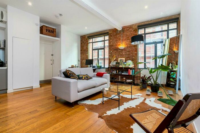 1 Bedroom Apartment To Rent In Minerva Street, London, E2