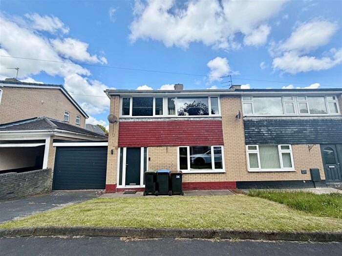 3 Bedroom Property To Rent In Hillmeads, Nettlesworth, Chester Le Street, DH2