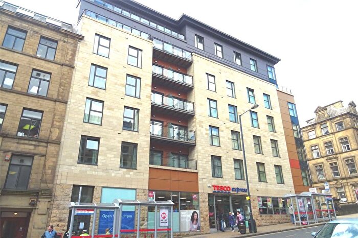 1 Bedroom Flat To Rent In The Empress, Sunbridge Road, Bradford, West Yorkshire, BD1