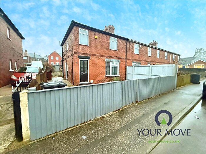 3 Bedroom End Of Terrace House For Sale In Park Avenue, Cudworth, Barnsley, South Yorkshire, S72