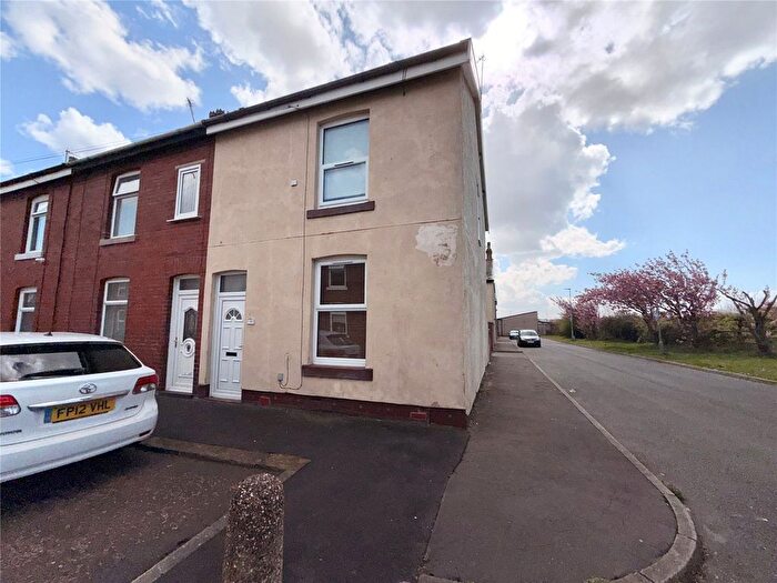 2 Bedroom End Terrace House For Sale In Rock Street, Thornton-Cleveleys, Lancashire, FY5