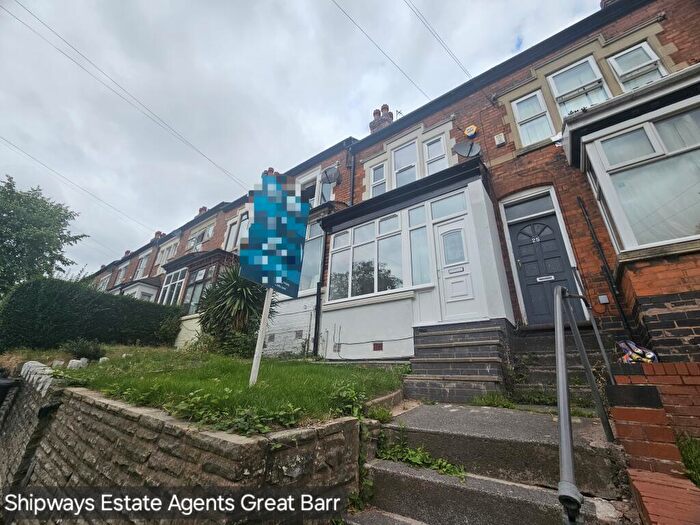 3 Bedroom House To Rent In St. Thomas Road, Birmingham, B23