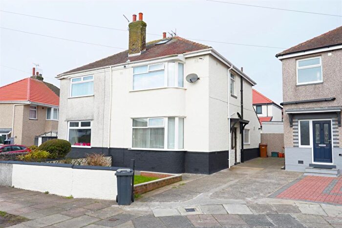 3 Bedroom Semi-Detached House For Sale In Snaefell View, Walney, Barrow-In-Furness, LA14