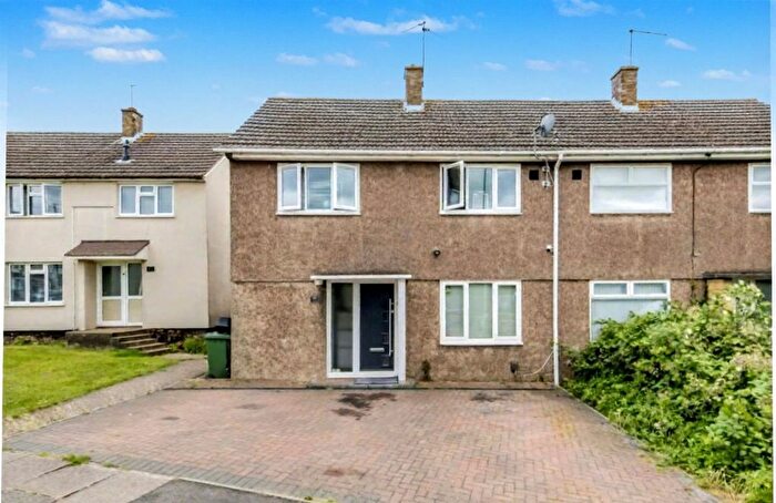 3 Bedroom Semi Detached House To Rent In Cupar Crescent, Corby, NN17