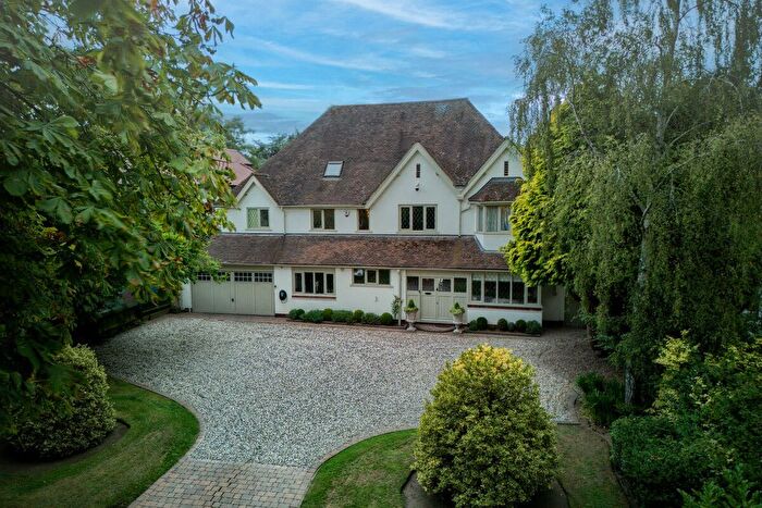 5 Bedroom Detached House For Sale In Lordswood Road, Harborne, Birmingham, B17