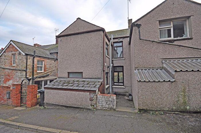 3 Bedroom Terraced House To Rent In Spacious Cottage, Garth Terrace, Bassaleg, NP10