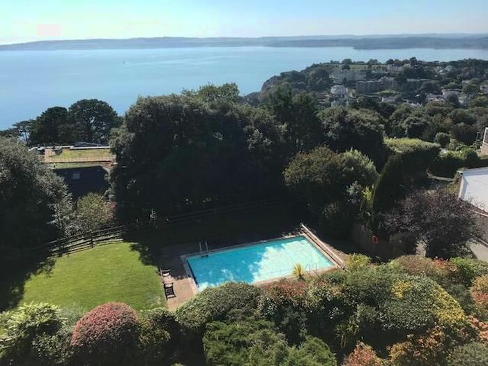 2 Bedroom Flat To Rent In Lyncombe Crescent, Higher Lincombe Road, Torquay, TQ1