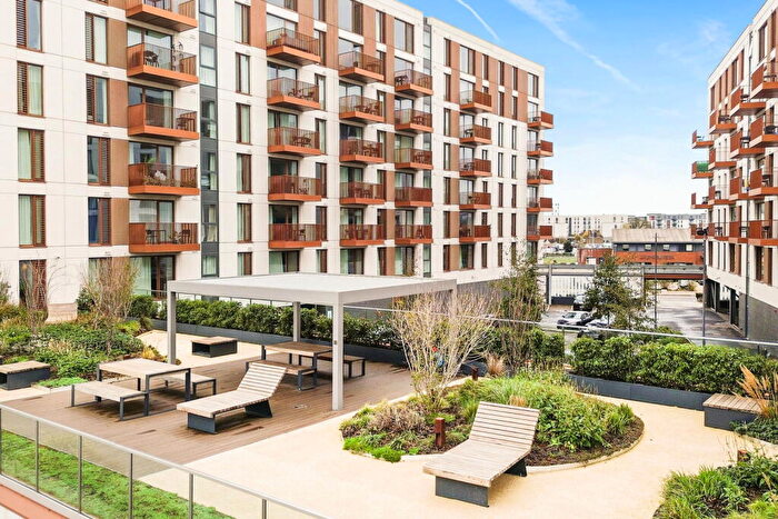 2 Bedroom Apartment To Rent In The Kell, Gillingham, ME4