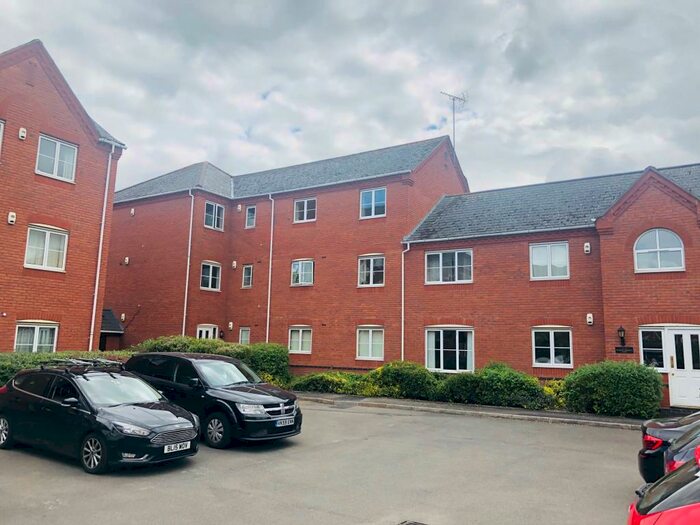 1 Bedroom Apartment To Rent In Frances Havergal Close, Leamington Spa, CV31