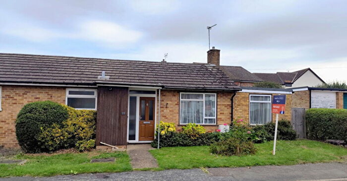 2 Bedroom Semi-Detached Bungalow For Sale In The Island, Steeple Claydon, MK18
