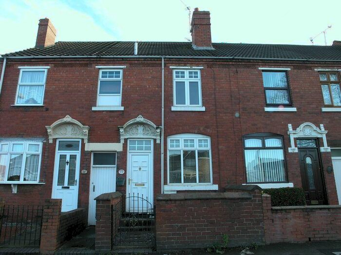 2 Bedroom Terraced House To Rent In Tansey Green Road, Brierley Hill, DY5