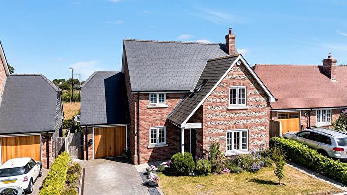 3 Bedroom Property For Sale In Shepherds Walk, West Stafford, Dorchester, DT2