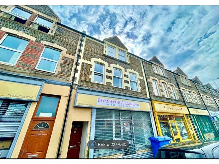 2 Bedroom Flat To Rent In Holton Road, Barry, CF63