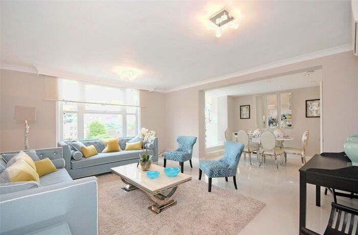 3 Bedroom Apartment To Rent In Boydell Court, St Johns Wood Park, St Johns Wood, London, NW8
