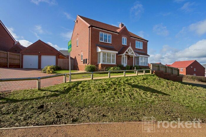 5 Bedroom Detached House To Rent In Wheelwright Drive, Eccleshall, Staffordshire, ST21