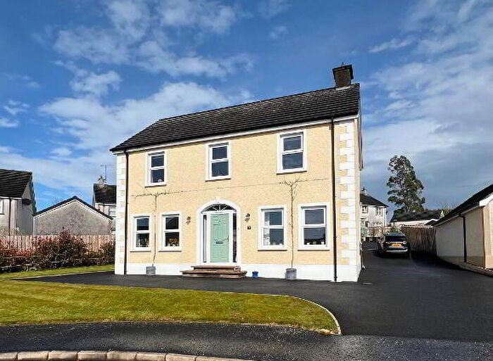 3 Bedroom Detached House For Sale In Grangefield, Toomebridge, BT41